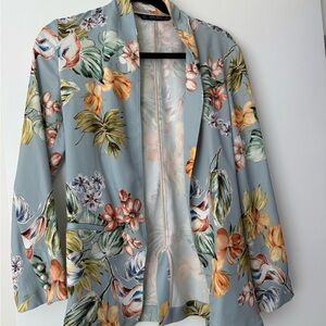 Floral Women's Jacket